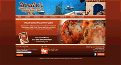 Desktop Screenshot of dimitris.us